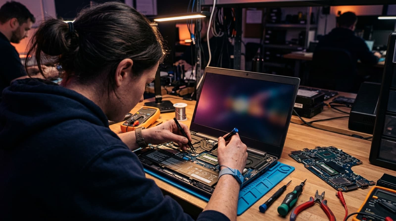 Cobalt IT Support for businesses in Exeter, Devon