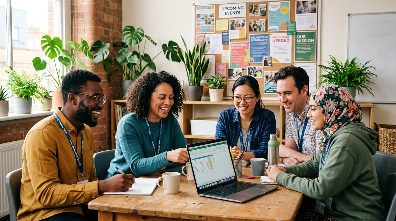 Cobalt IT and comms for the Charities sector