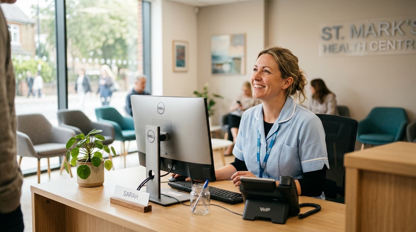 Cobalt it support for healthcare businesses in Wells