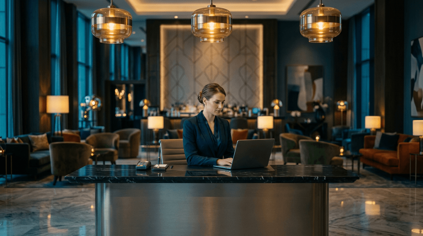 Cobalt IT and comms for the Hotel Phone Systems sector