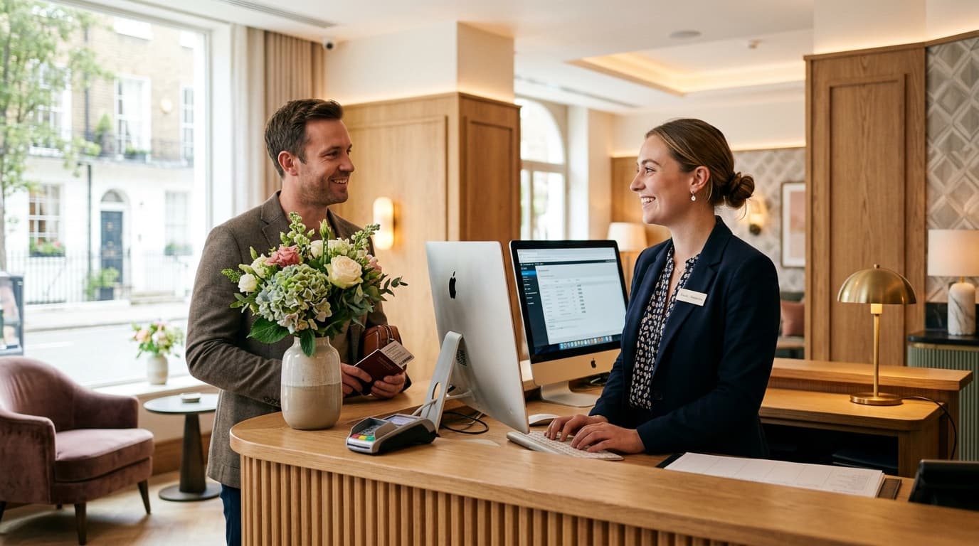 Cobalt IT support for hospitality businesses in Frome