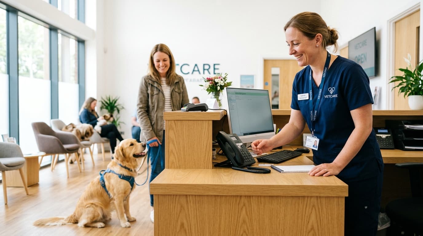 Cobalt IT and comms for the Veterinary IT Support sector