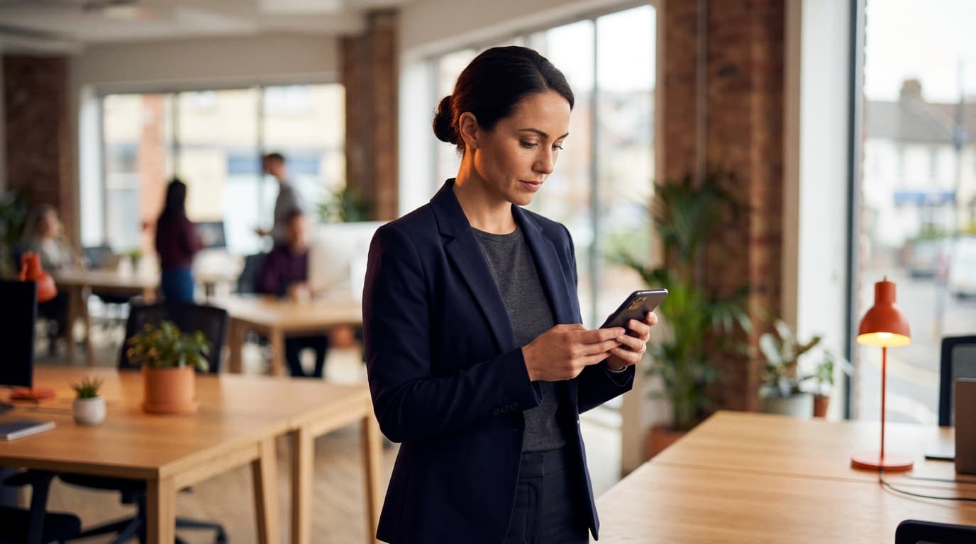 Business Mobile Phones