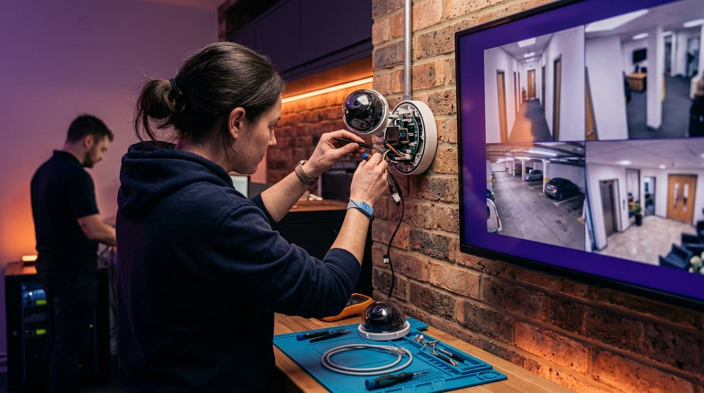 Business CCTV