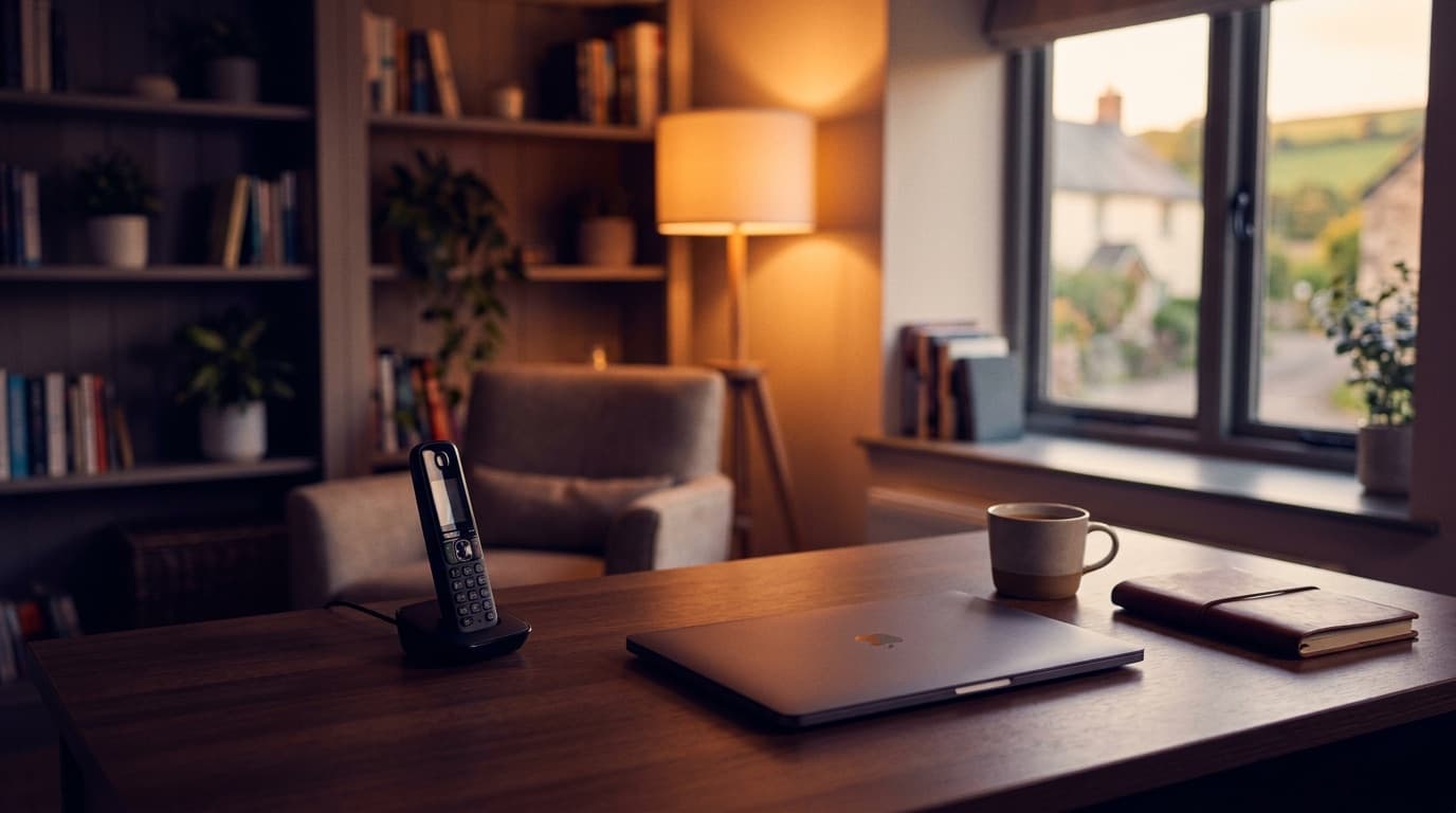 Cobalt Home Phone