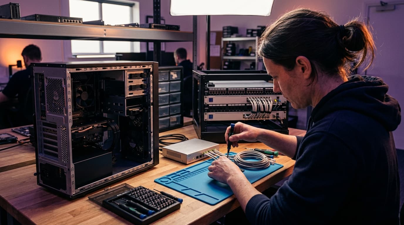 Computer Hardware