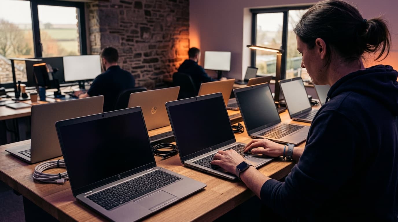PCs & Laptops
