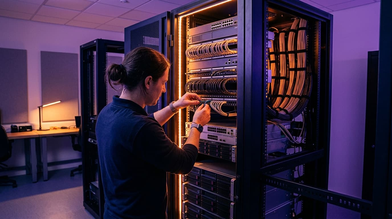 Servers & Infrastructure