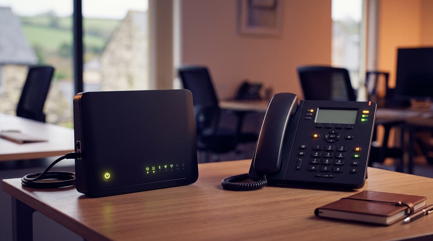 Voice Connect Broadband